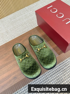 Gucci Slippers 45063-1