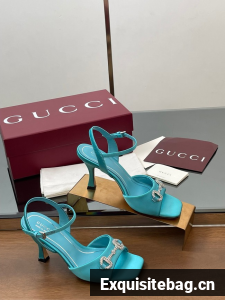 Gucci WOMENS SANDAL High heels 10.5CM 44906-11