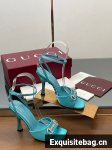 Gucci WOMENS SANDAL High heels 10.5CM 44906-3