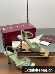 Gucci WOMENS SANDAL High heels 10.5CM 44906-8
