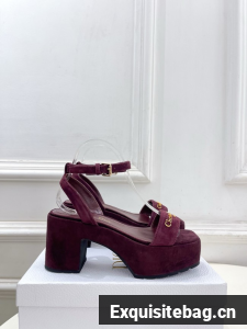 Gucci Womens Horsebit flatform sandal 45097-2