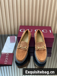 Gucci Womens loafer with Horsebit 45020-13