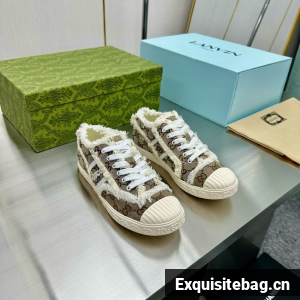 GUCCI WOMENS SNEAKER 55222-4