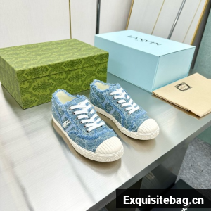 GUCCI WOMENS SNEAKER 55222-5