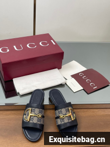 Gucci Slippers 44879-4