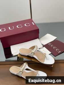 Gucci Slippers 44880-14