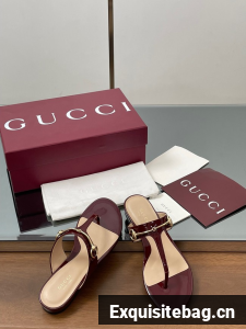 Gucci Slippers 44880-4