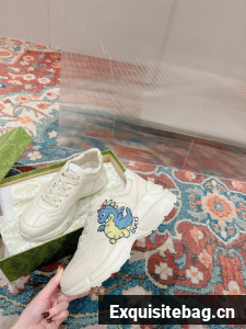 Gucci Sports shoes 55726-2