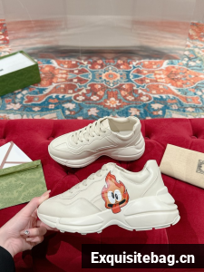 Gucci Sports shoes 55726-8