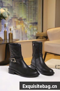 Gucci WOMENS ANKLE BOOTIE 55295-2