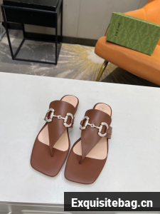 Gucci WOMENS INTERLOCKING G CUT-OUT SANDAL 11267-3