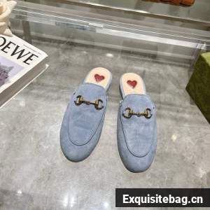 Gucci WOMENS PRINCETOWN SLIPPER 55274-3