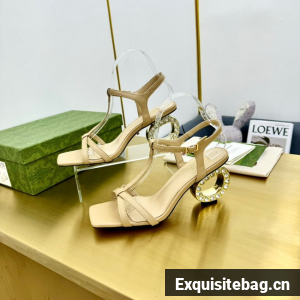 Gucci WOMENS SANDAL 11268-3