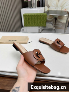 Gucci WOMENS SANDAL 55816-4