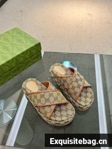 Gucci WOMENS SANDAL 55891-2