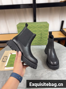 Gucci WOMENS SHORT BOOTS 55298-1