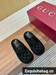 Gucci WOMENS Slippers 44864-2