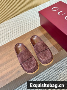 Gucci WOMENS Slippers 44864-4