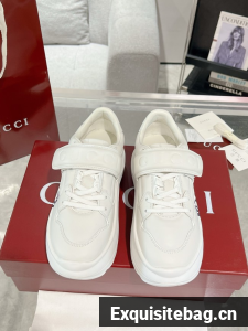 WOMENS GUCCI WAVE WEDGE SNEAKER 805708-2