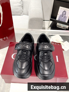 WOMENS GUCCI WAVE WEDGE SNEAKER 805708-3