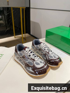 Bottega Veneta Couple Shoes BVS00107