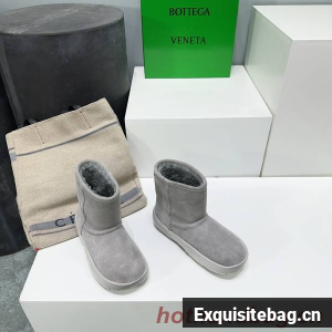 Bottega Veneta Couple Shoes BVS00114