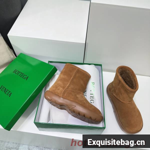 Bottega Veneta Couple Shoes BVS00116