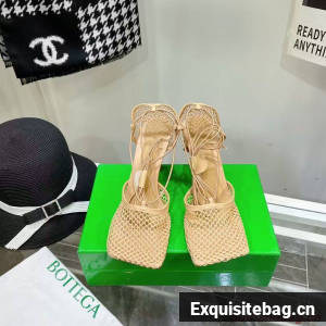 Bottega Veneta Shoes BV93201 Nude