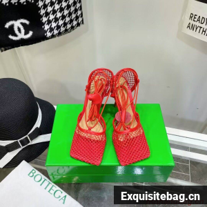 Bottega Veneta Shoes BV93201 Red