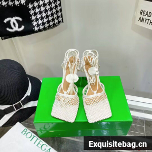 Bottega Veneta Shoes BV93201 White