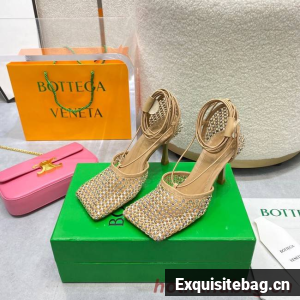 Bottega Veneta Shoes heel height 8CM 93376-1