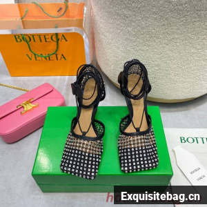 Bottega Veneta Shoes heel height 8CM 93376-2