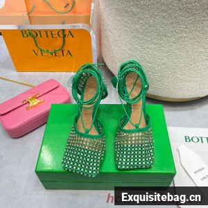 Bottega Veneta Shoes heel height 8CM 93376-3