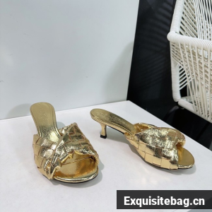 Bottega Veneta WOMENS SANDAL Heel 5.5CM 55905-2