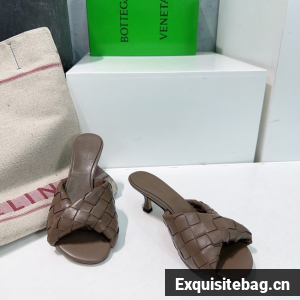 Bottega Veneta WOMENS SANDAL Heel 5.5CM 55905-7