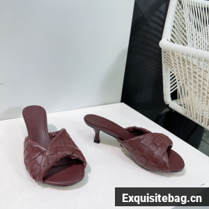 Bottega Veneta WOMENS SANDAL Heel 5.5CM 55905-8