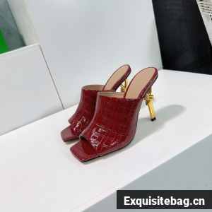 Bottega Veneta WOMENS SANDAL Heel 9.5CM 11984-1