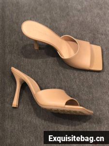 Bottega Veneta Shoes BV2046 Cream