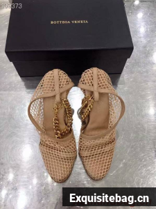 Bottega Veneta Shoes BV213XZ-1 Heel height 9CM