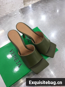 Bottega Veneta Shoes BV2199-10 Heel height 9CM