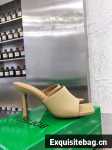 Bottega Veneta Shoes BV2199-14 Heel height 9CM