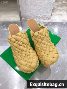 Bottega Veneta Shoes BV219XZ-1 Heel height 10CM