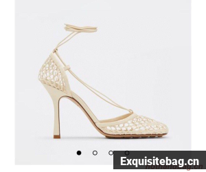 Bottega Veneta Shoes BV27701 White