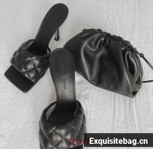 Bottega Veneta Shoes BV32657 Black