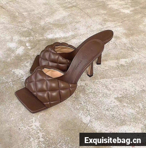 Bottega Veneta Shoes BV32657 Coffee