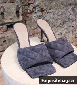 Bottega Veneta Shoes BV32657 Gray
