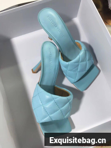 Bottega Veneta Shoes BV32657 Light Blue