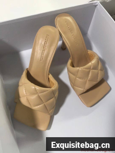 Bottega Veneta Shoes BV32657 Nude