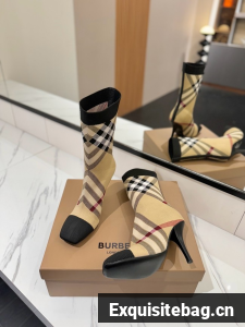 BurBerry Ankle Boot 87214-2