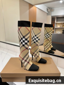 BurBerry High Boot 87215-2